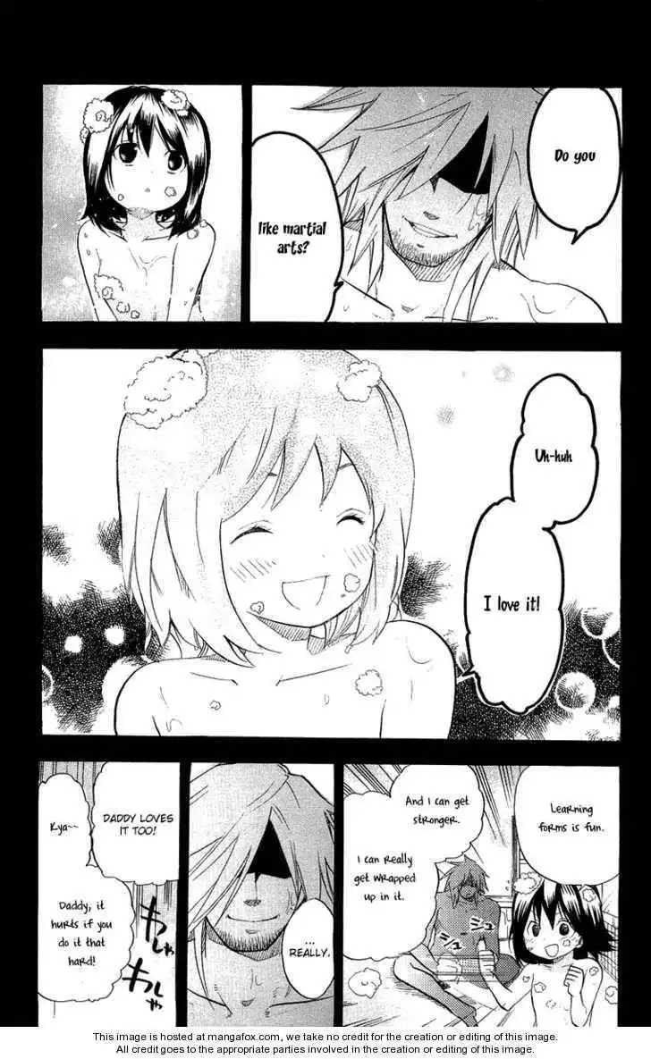 Asu no Yoichi! Chapter 19.5 10